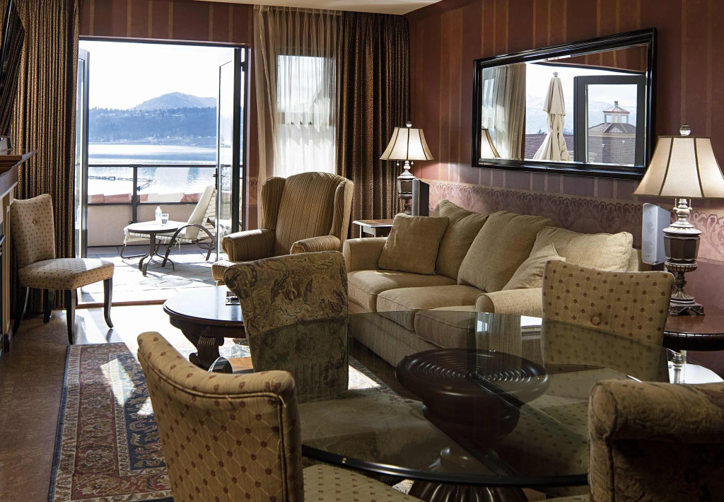 The Royal Kelowna - Bellstar Hotels & Resorts