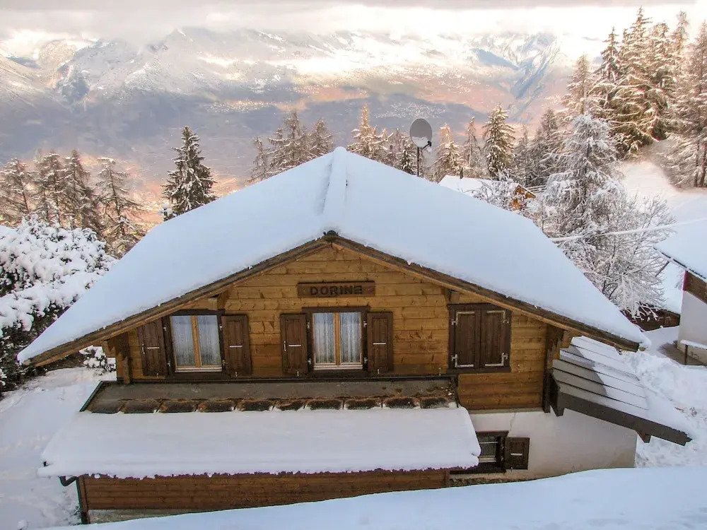 Chalet Dorine by Interhome