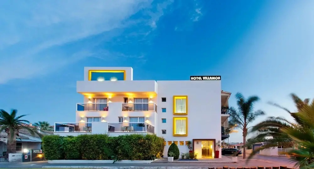 Hotel Rhys Denia