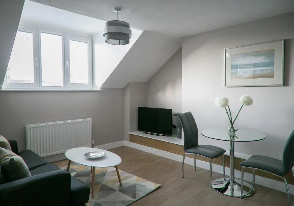 Alpha Spa classic 1 bedroom apartment