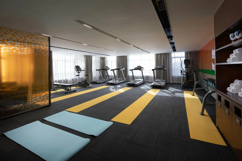 Hampton by Hilton Lianyungang Donghai Shuijingcheng