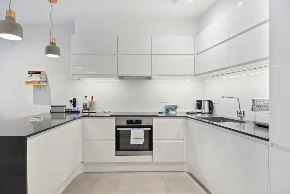 Stunning 3-bed House W/terrace & Garden in Notting Hill