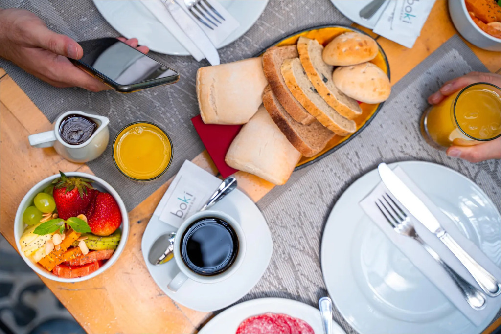 Rugendas Hotel Boutique by Time