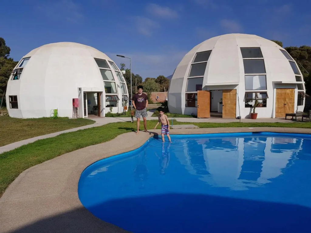 Hotel Domos Dream