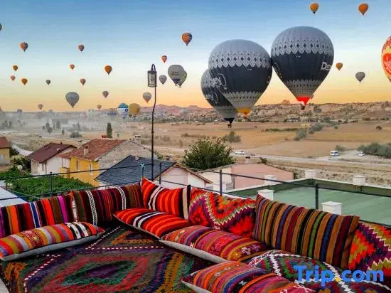 Sara Cave Cappadocia