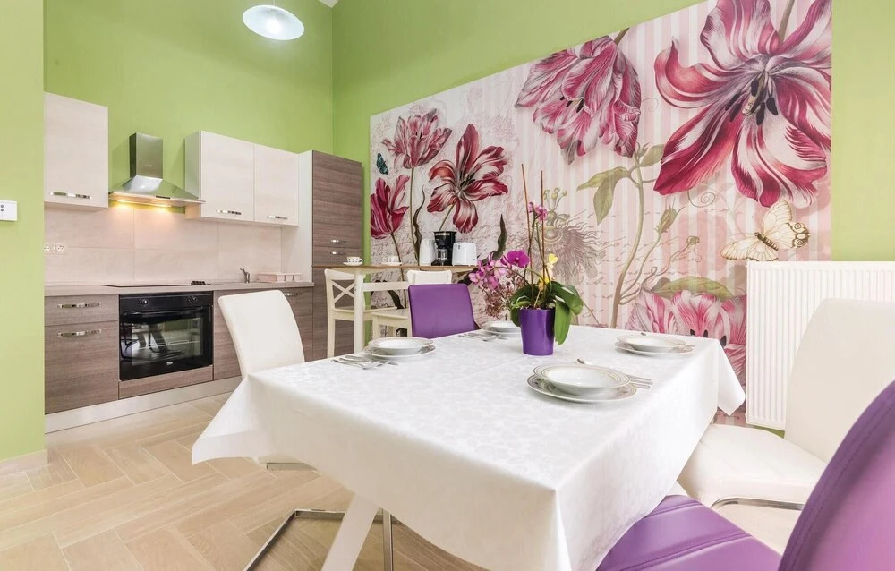 Stunning Home in Kostrena With Wifi and 2 Bedrooms