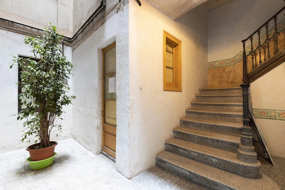 AB Gràcia Charm Apartment 1-1