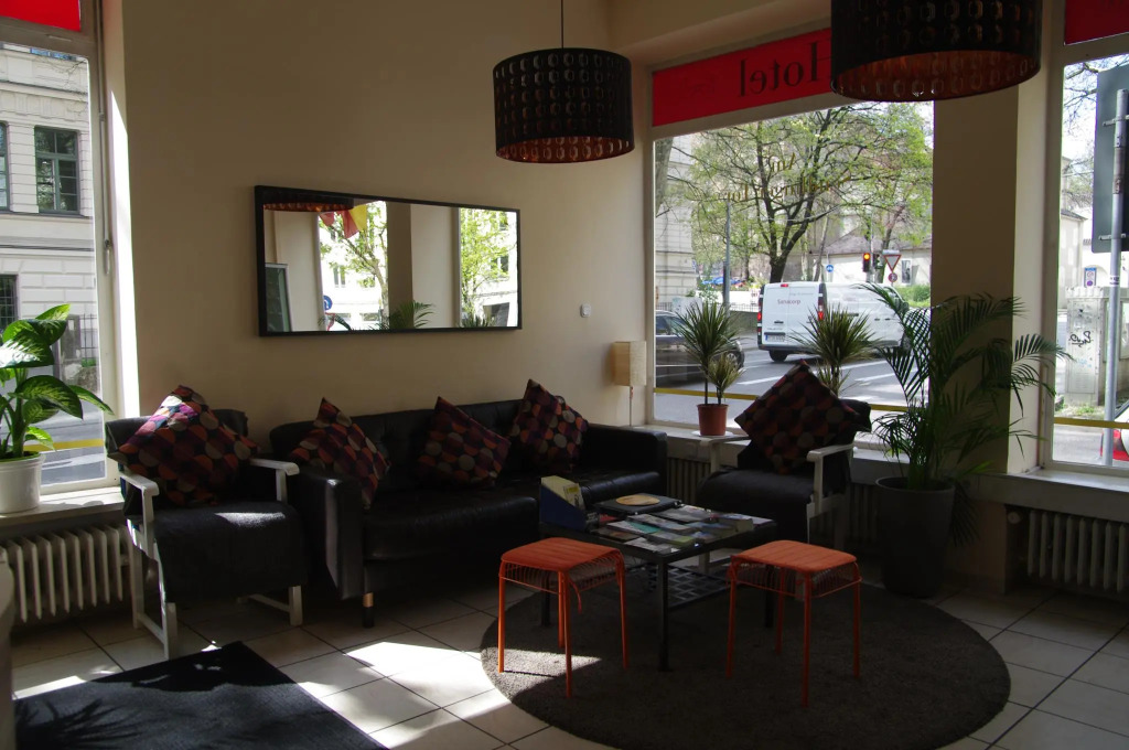Hotel Sendlinger Tor