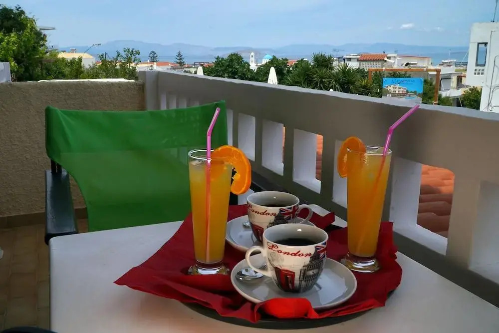 Vasilaras Hotel