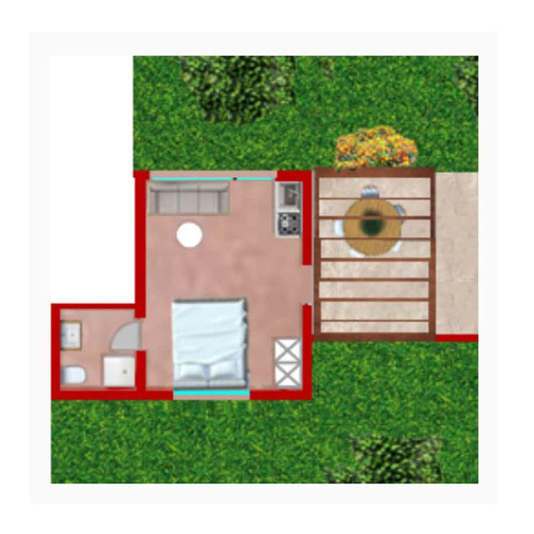 Residenze Uliveto - Rooms