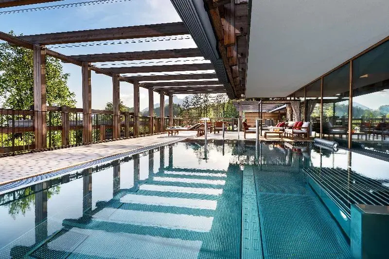 Waldhotel by Bürgenstock