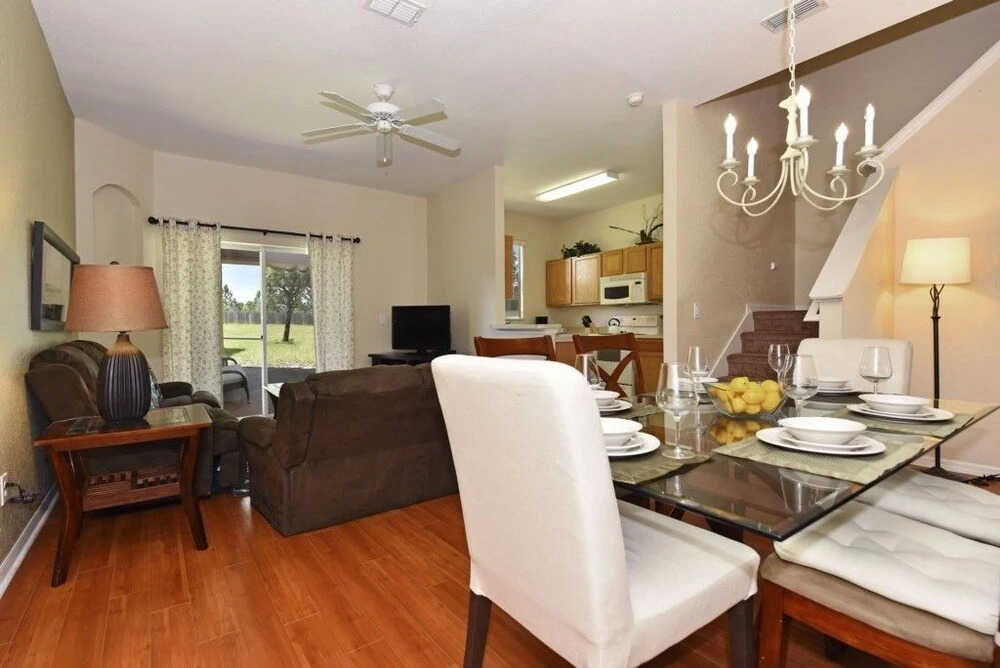 Regal Palms Resort 2530GCAIO - Four Bedroom Townhome