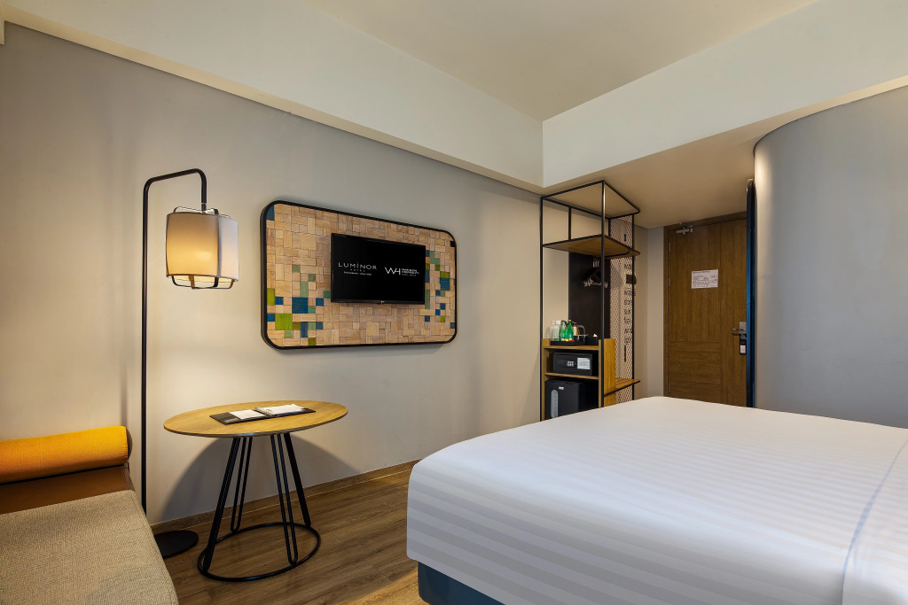 Luminor Hotel Purwokerto By WH