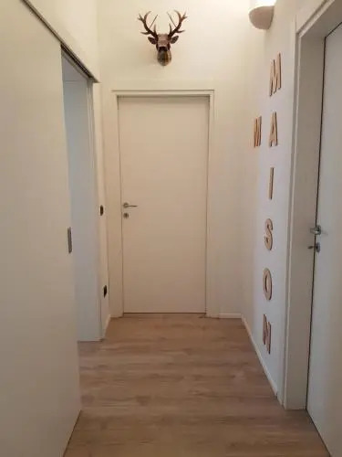 Ca' Santa Marta Apartment