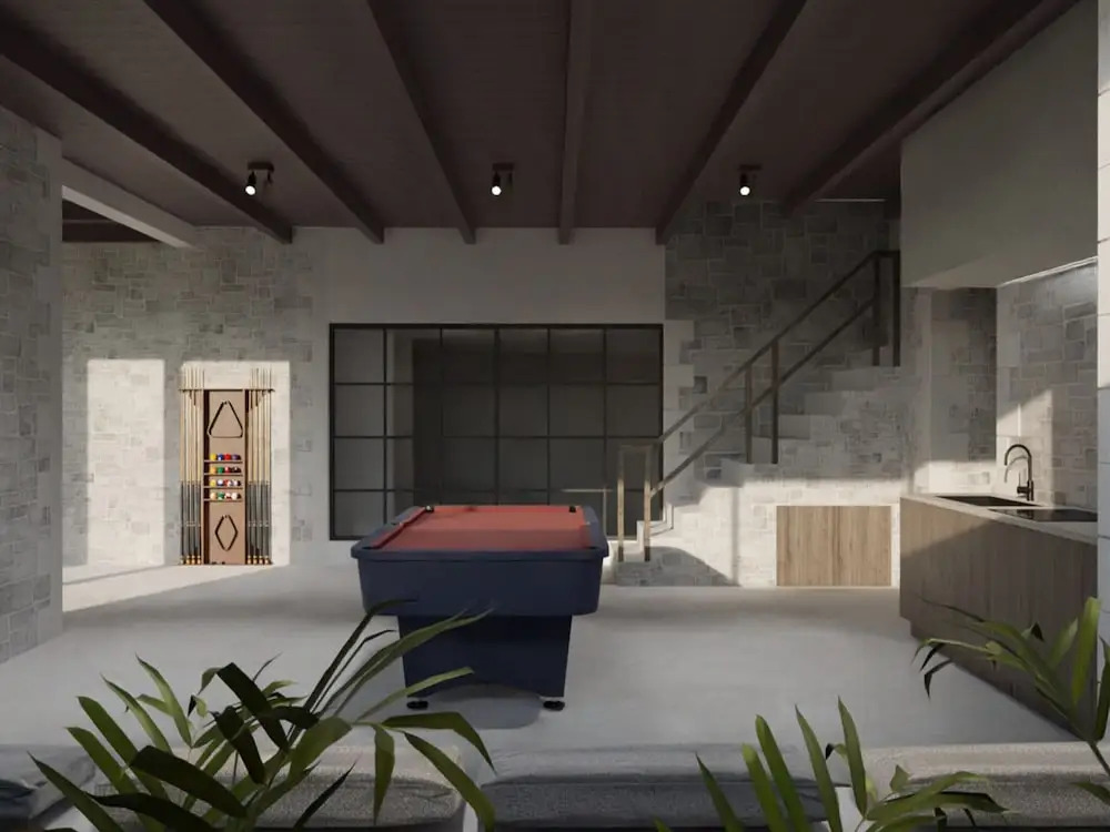 Luxury Villa Near Sea and City, Ping Pong, Childrens Area and BBQ