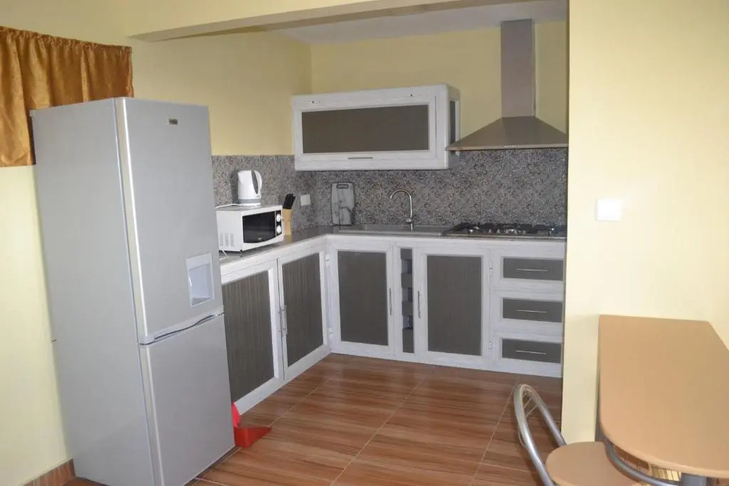 Residence Barbera Apartments