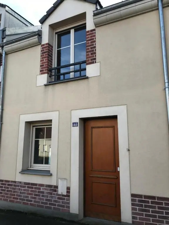 La maison de Julie Albert