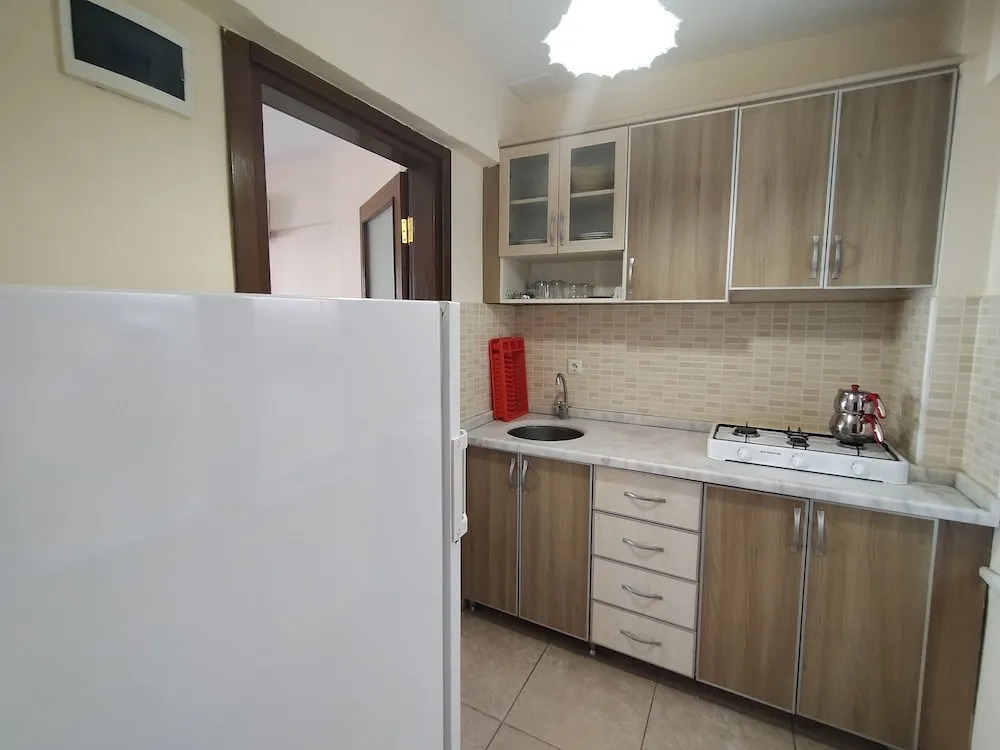 Berk Apart Hotel