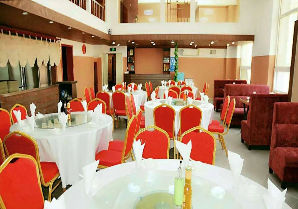 Tian Tong Hotel
