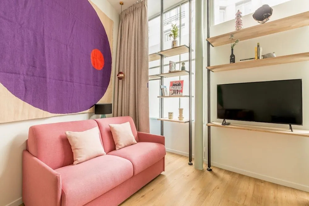 Edgar Suites Charming Apartment Leftbank