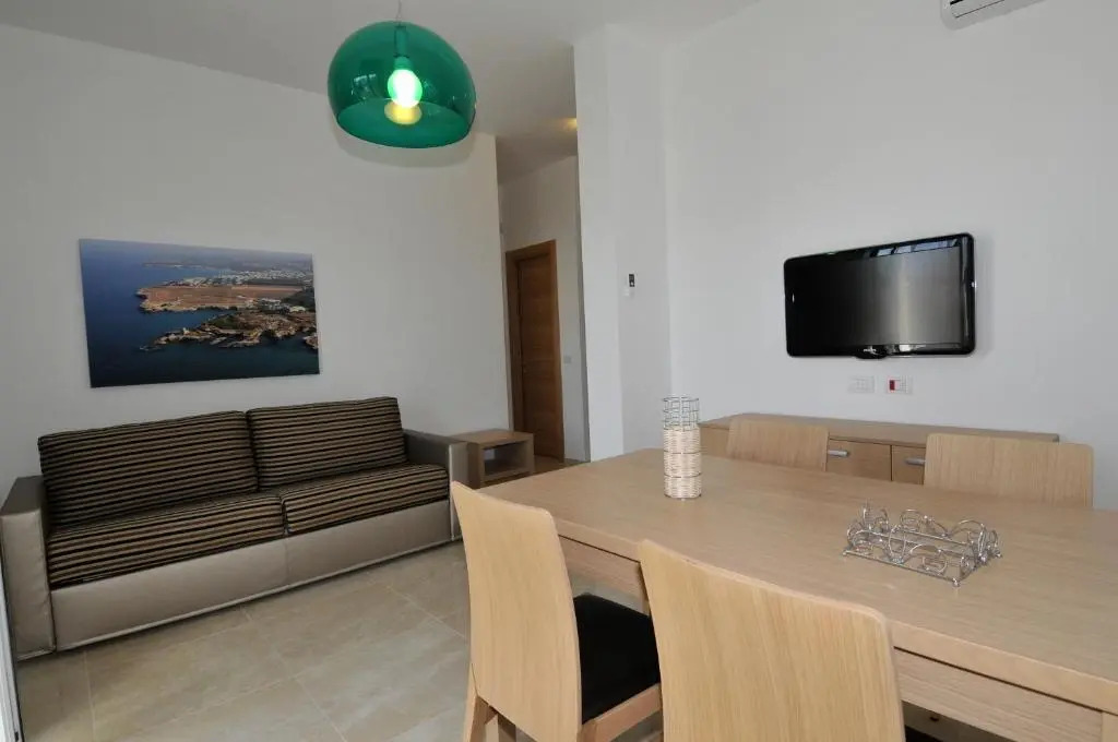Iria Residence