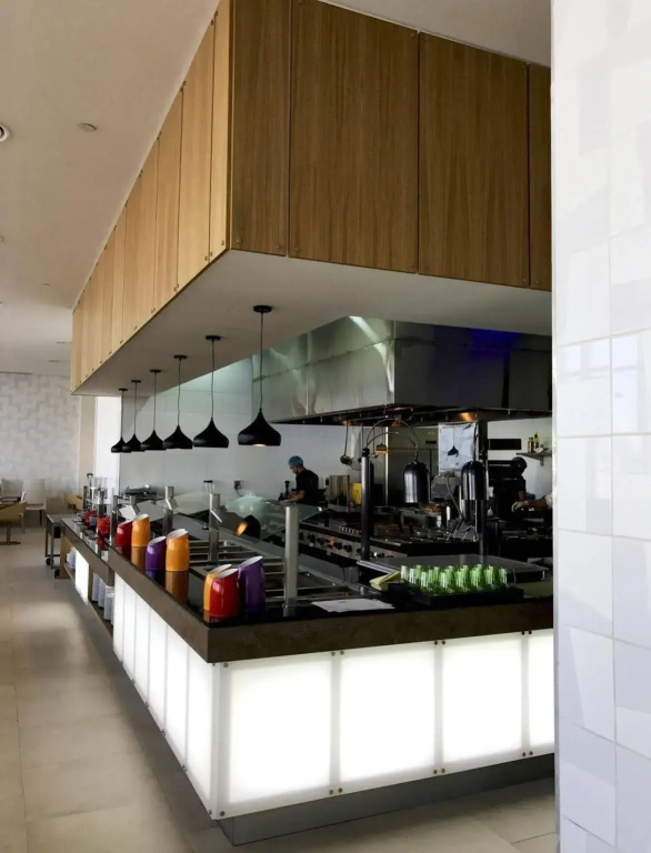 Aloft by Marriott Dhahran