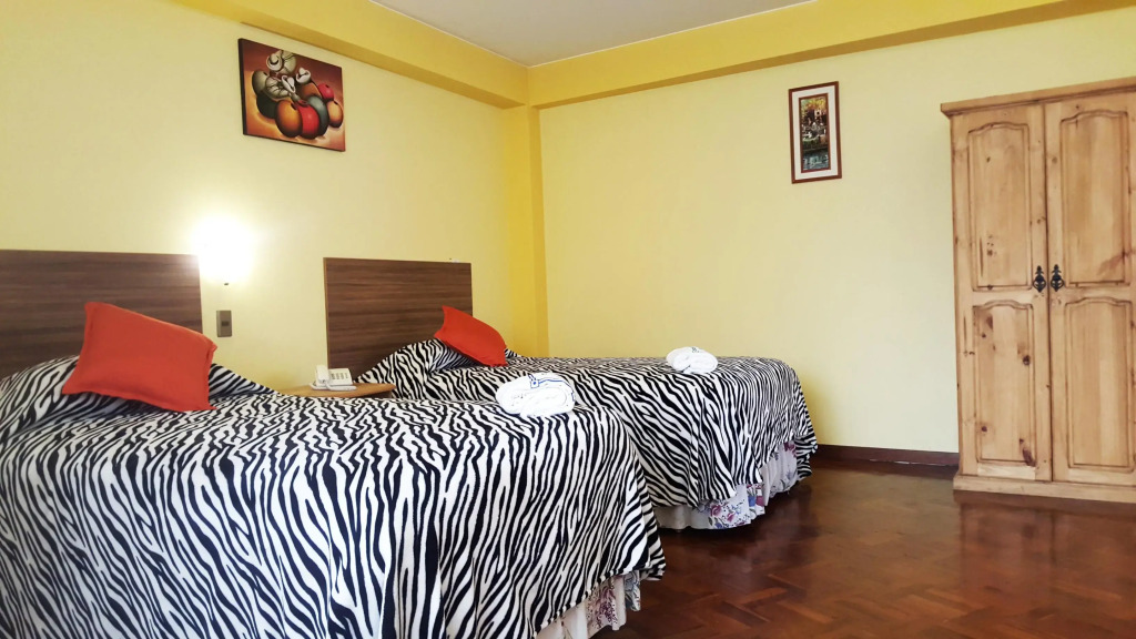 Hotel Nuevo Sol