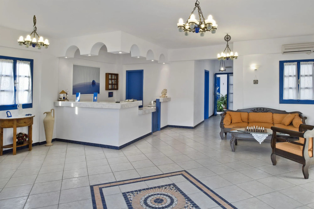 Irigeneia Hotel