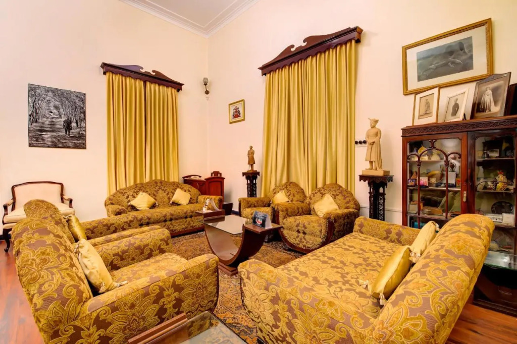 WelcomHeritage Shivavilas Palace, HAMPI