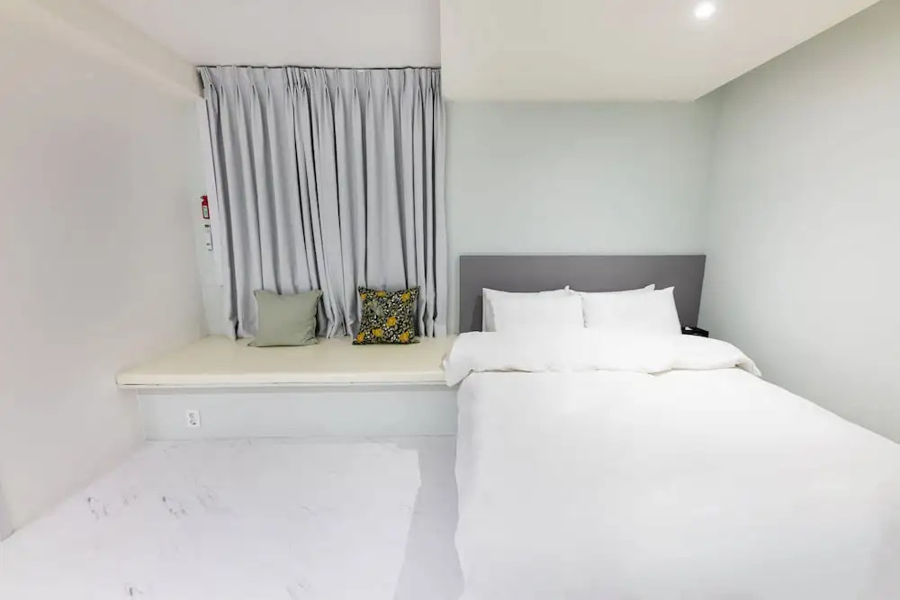 HOTEL LENITH Seomyeon