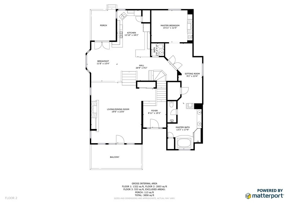 Nangle Woods  4 Bedroom Townhouse by RedAwning