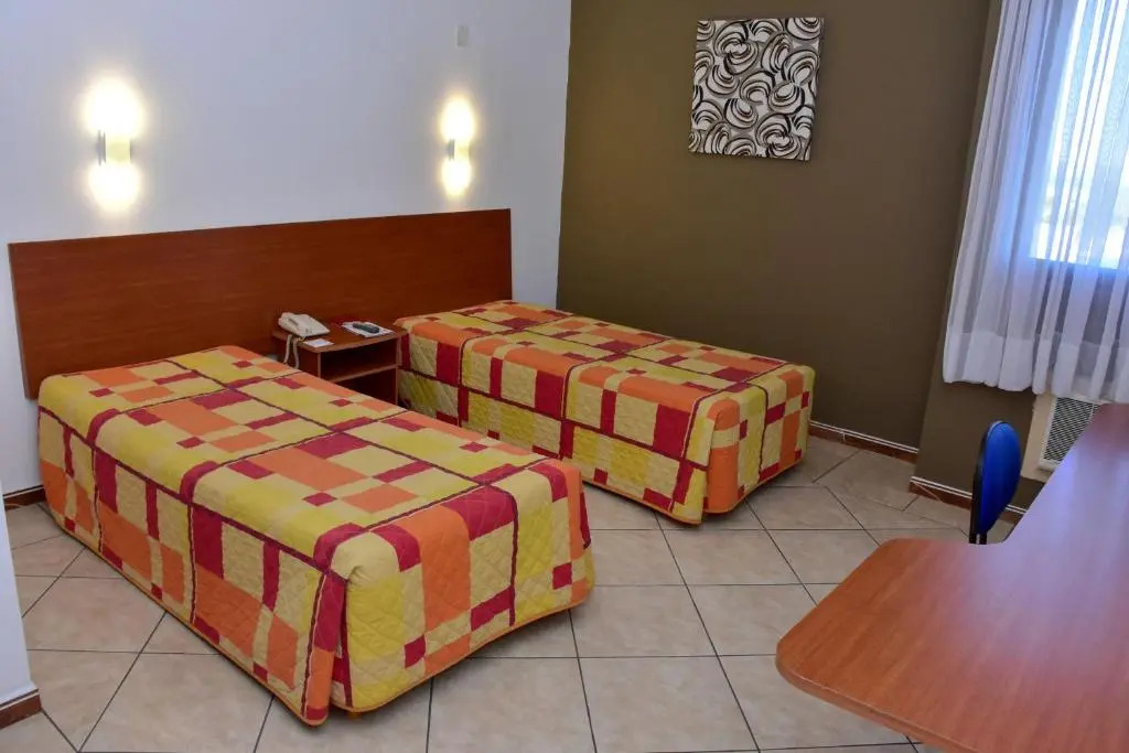 Hotel Plaza Sul