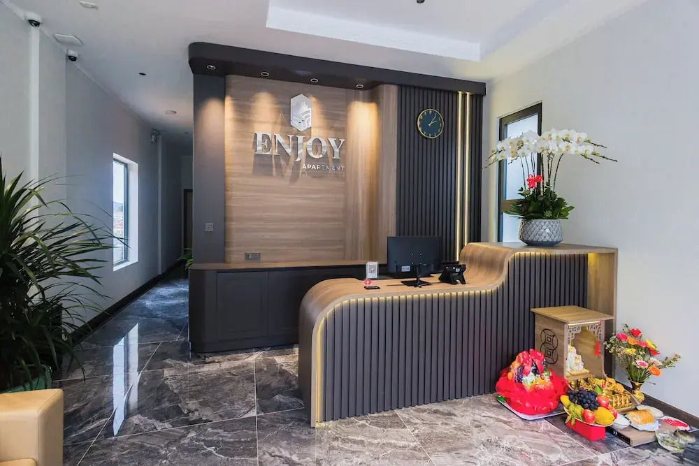 Enjoy Apartment & Hotel DaLat