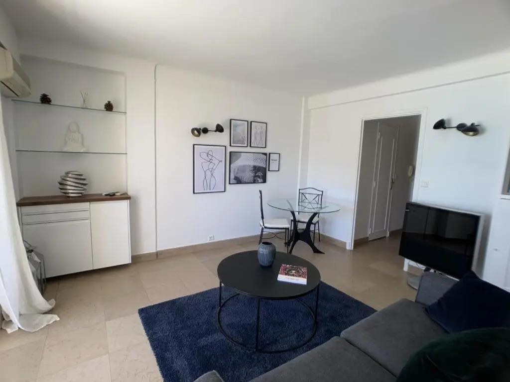 Appartement Cannes, 2 pièces, 4 personnes - FR-1-470-43