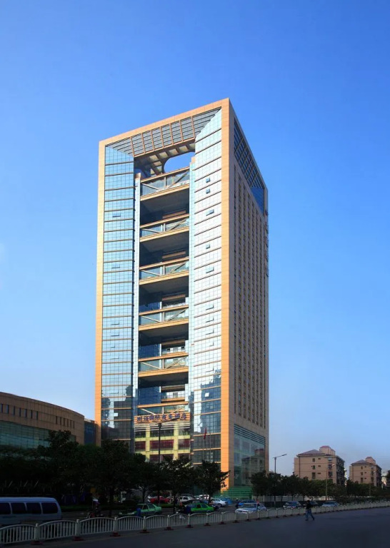 Caixin International Hotel