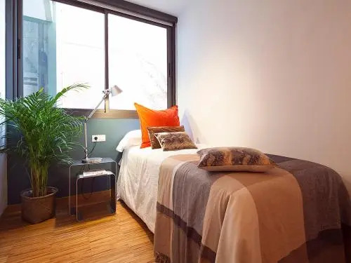 Apartment Barcelona Rentals - Penthouse with Terrace
