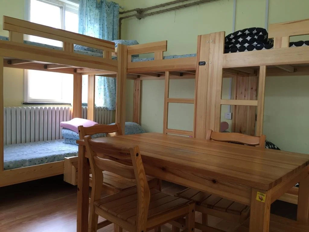 We+Coffee Hostel