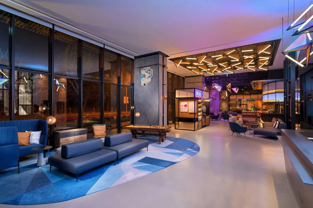 Aloft by Marriott Tainan Anping