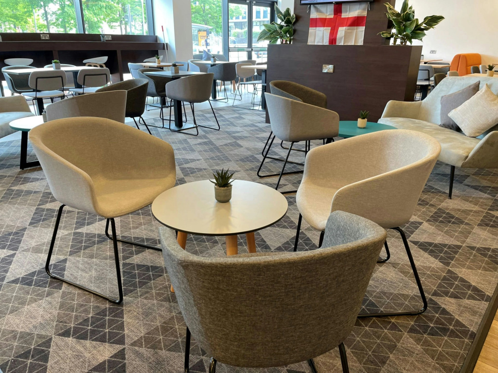 Holiday Inn Express Middlesbrough - Centre Square by IHG