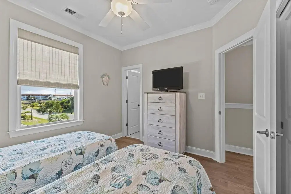 Seaside Villas Unit 56 townhouse
