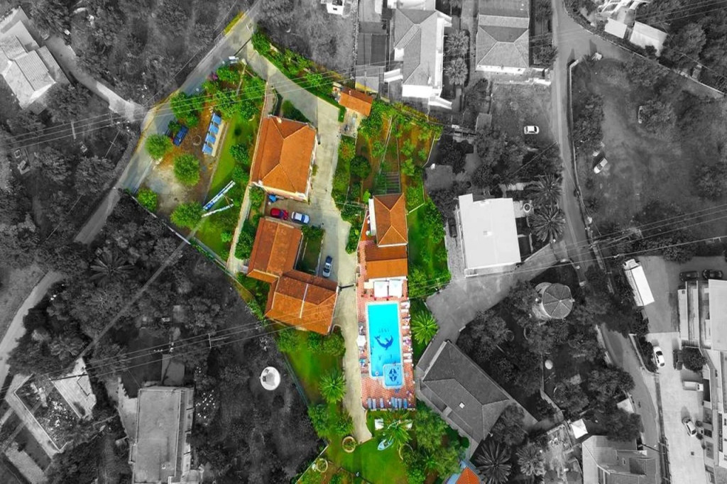 Mariettas Resort by Konnect, Gouvia Corfu