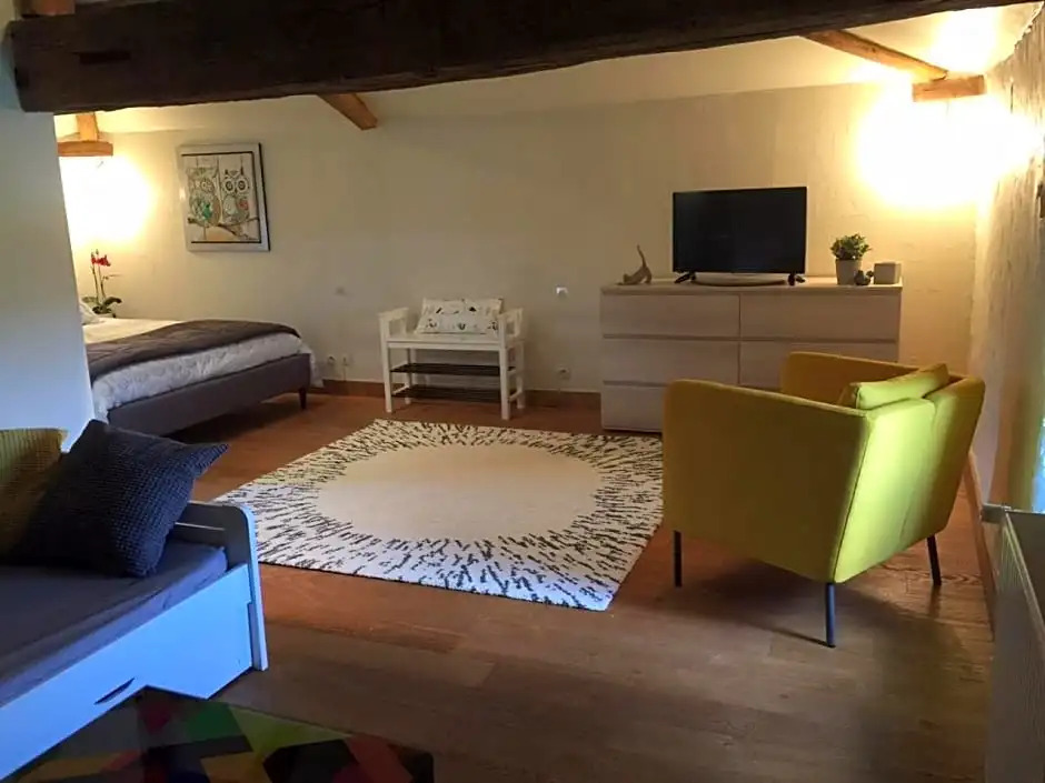 Le Vieux Logis de la Galocherie