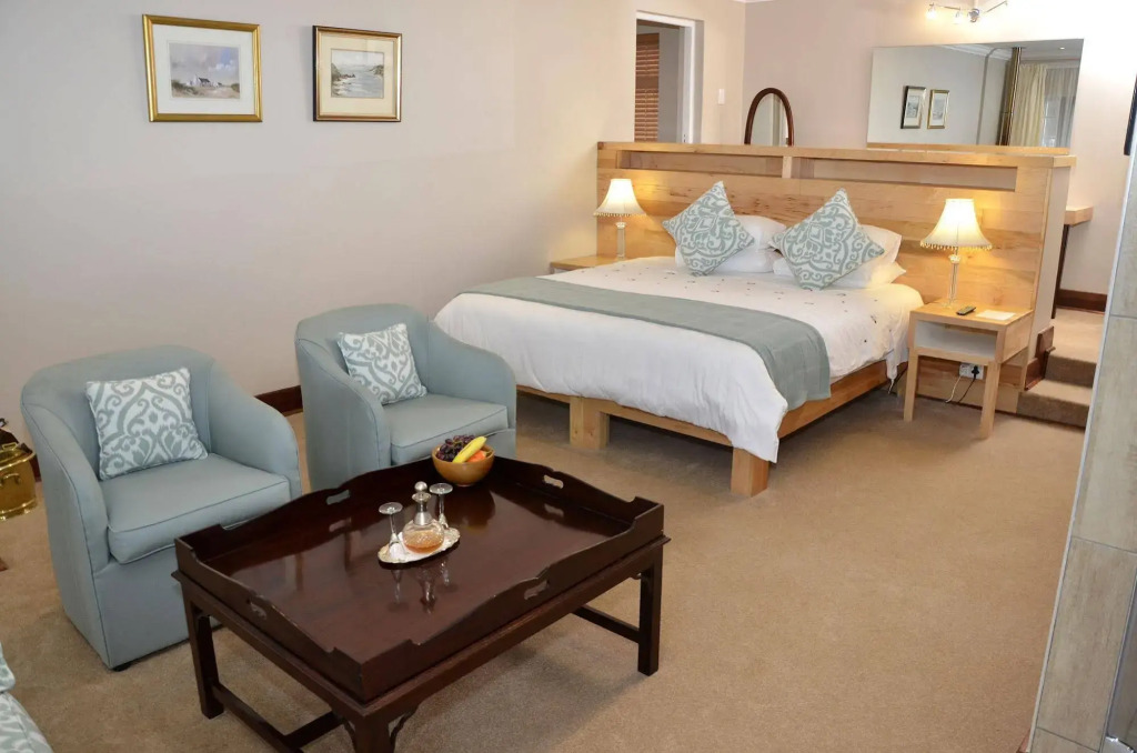 Lythwood Lodge