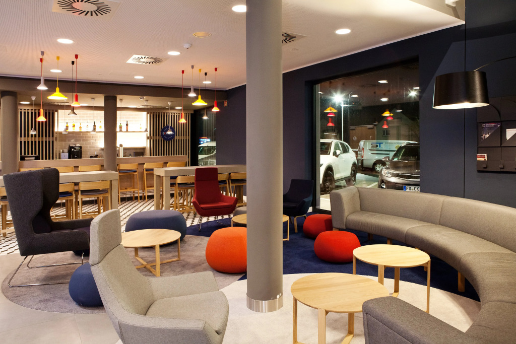 Holiday Inn Express - Düsseldorf Airport