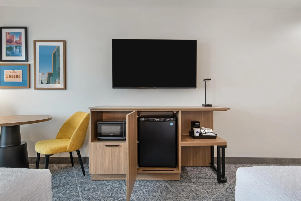 Hampton Inn & Suites By Hilton Irving Dfw Airport North