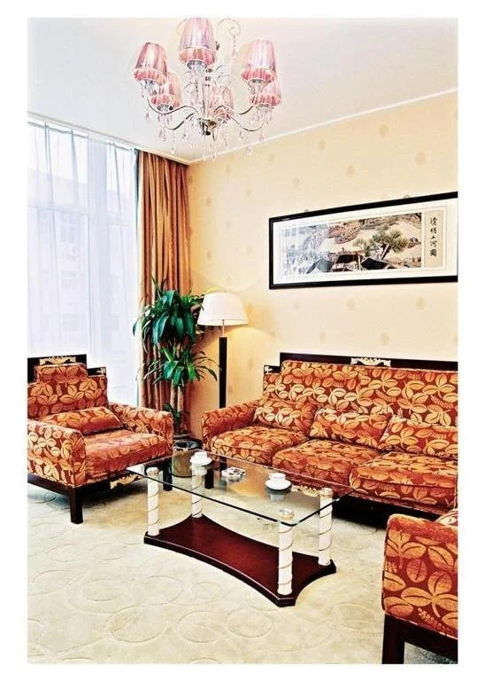 Asian Hotel Wuchang Wuhan