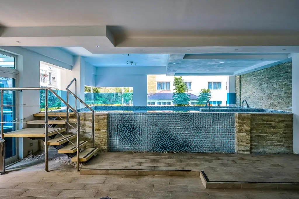 *Central Park * Pent House -GYM- City View