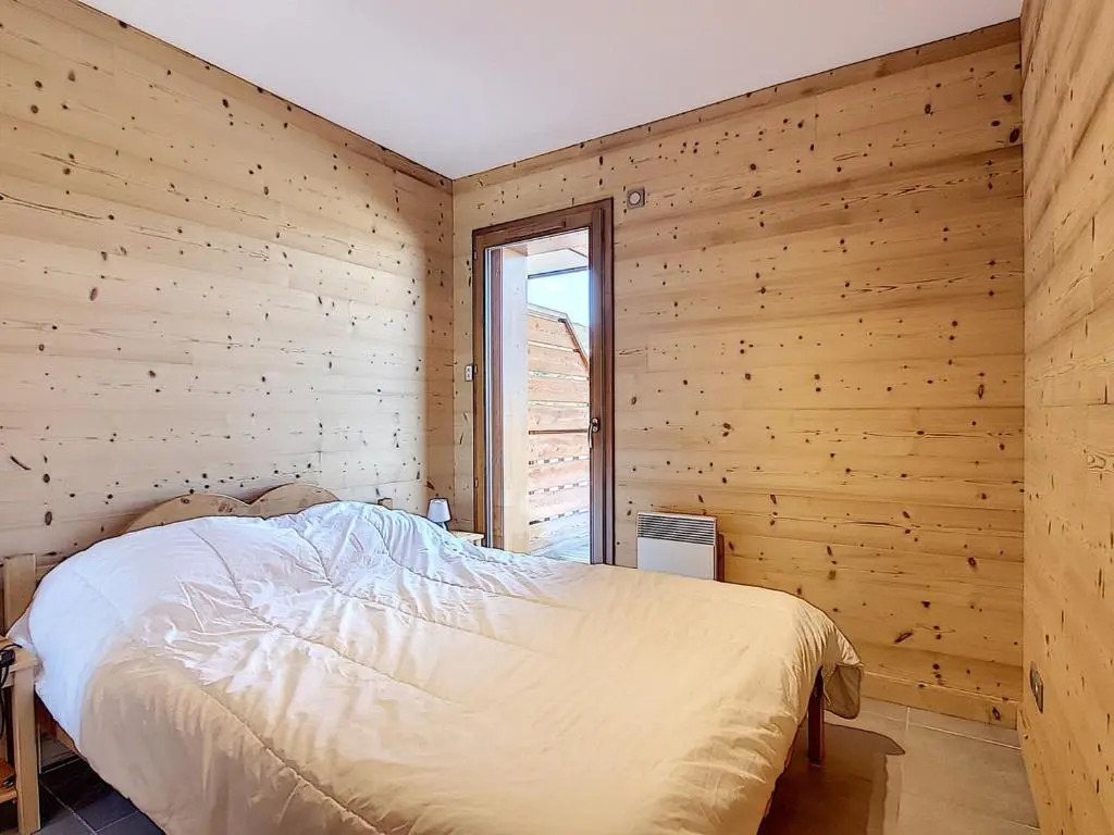 Appartement La Toussuire, 4 pièces, 8 personnes - FR-1-416-75