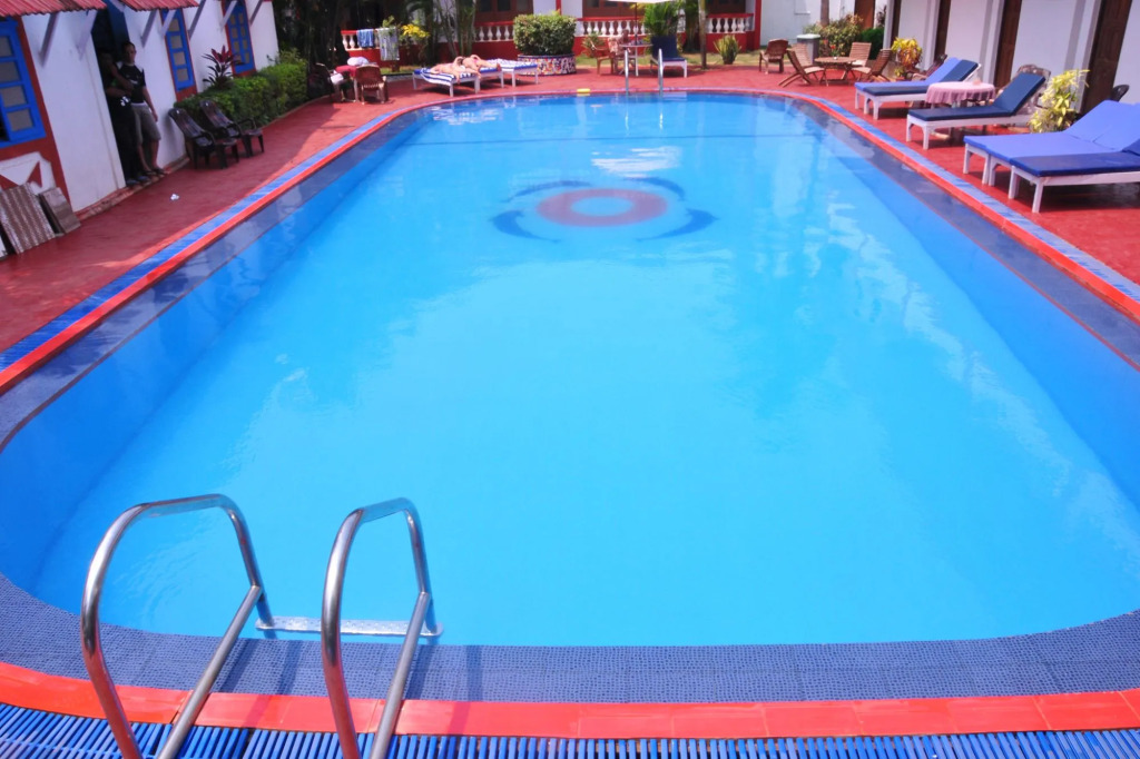 Anjuna Blue Resort