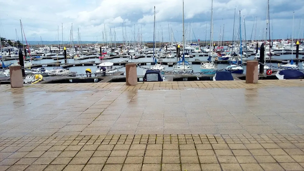 Apartment With 2 Bedrooms in Bangor, With Furnished Garden